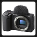 Sony ZV-E10 II Solo Cuerpo