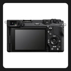 Sony Alpha a6700 Solo Cuerpo