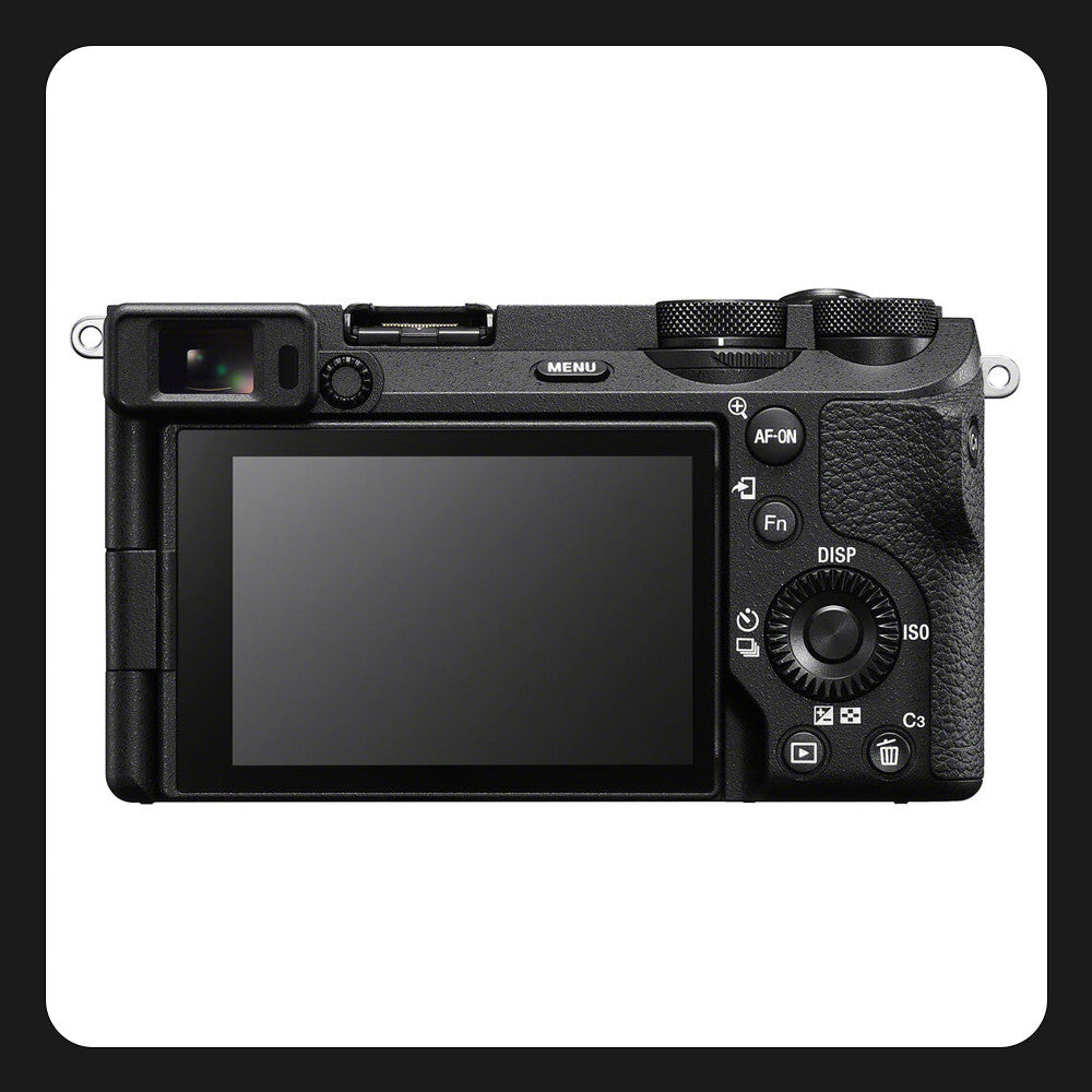 Sony Alpha a6700 Solo Cuerpo