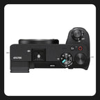 Sony Alpha a6700 Solo Cuerpo