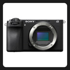 Sony Alpha a6700 Solo Cuerpo