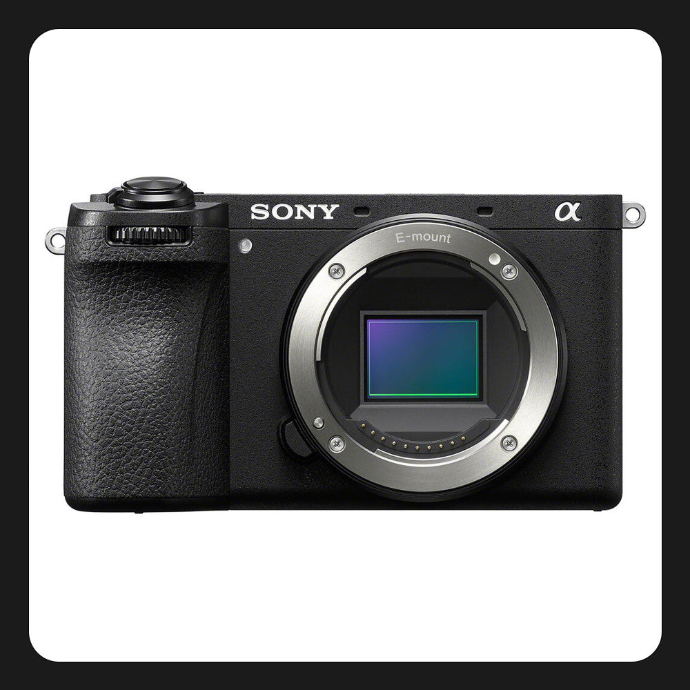 Sony Alpha a6700 Solo Cuerpo