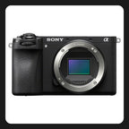 Sony Alpha a6700 Solo Cuerpo