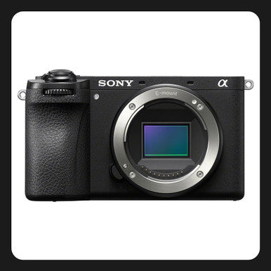 Sony Alpha a6700 Solo Cuerpo