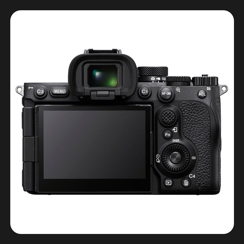 Sony a7R V Solo Cuerpo