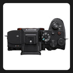 Sony a7R V Solo Cuerpo