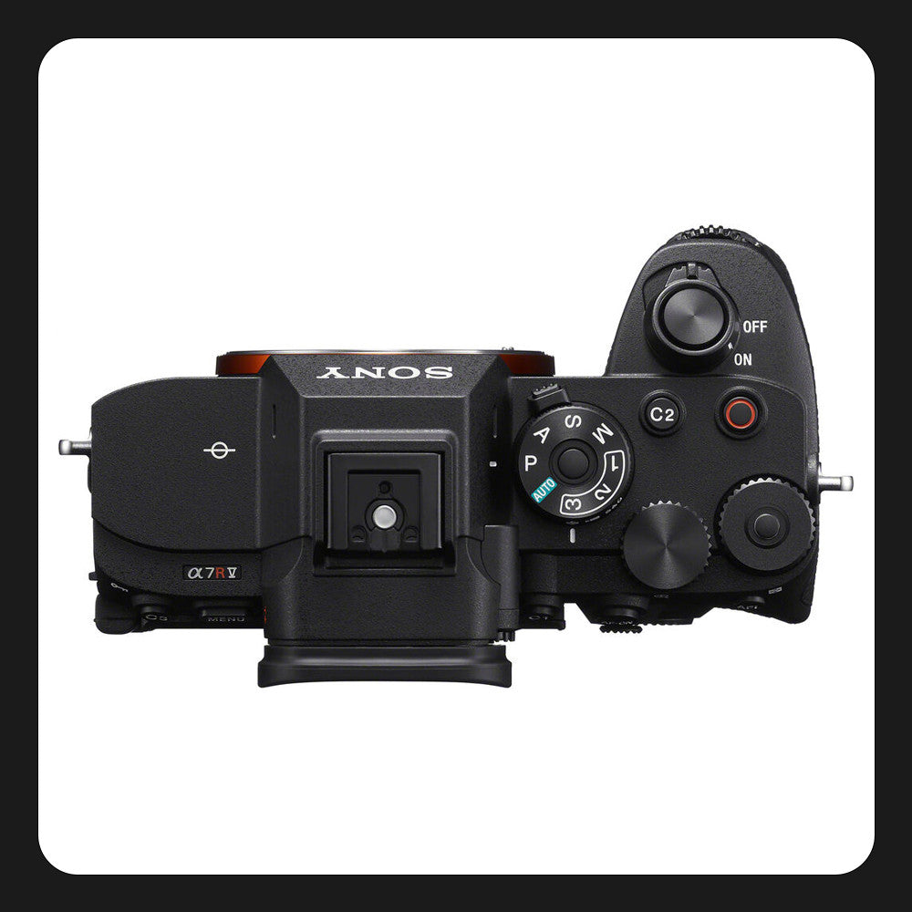 Sony a7R V Solo Cuerpo