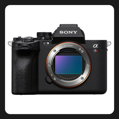 Sony a7R V Solo Cuerpo