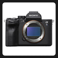 Sony Alpha a7S III Solo Cuerpo