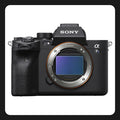 Sony Alpha a7S III Solo Cuerpo