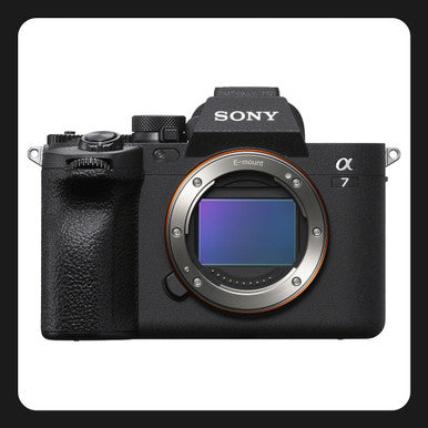 Sony Alpha a7 IV Solo Cuerpo