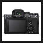 Sony Alpha a7 IV Solo Cuerpo
