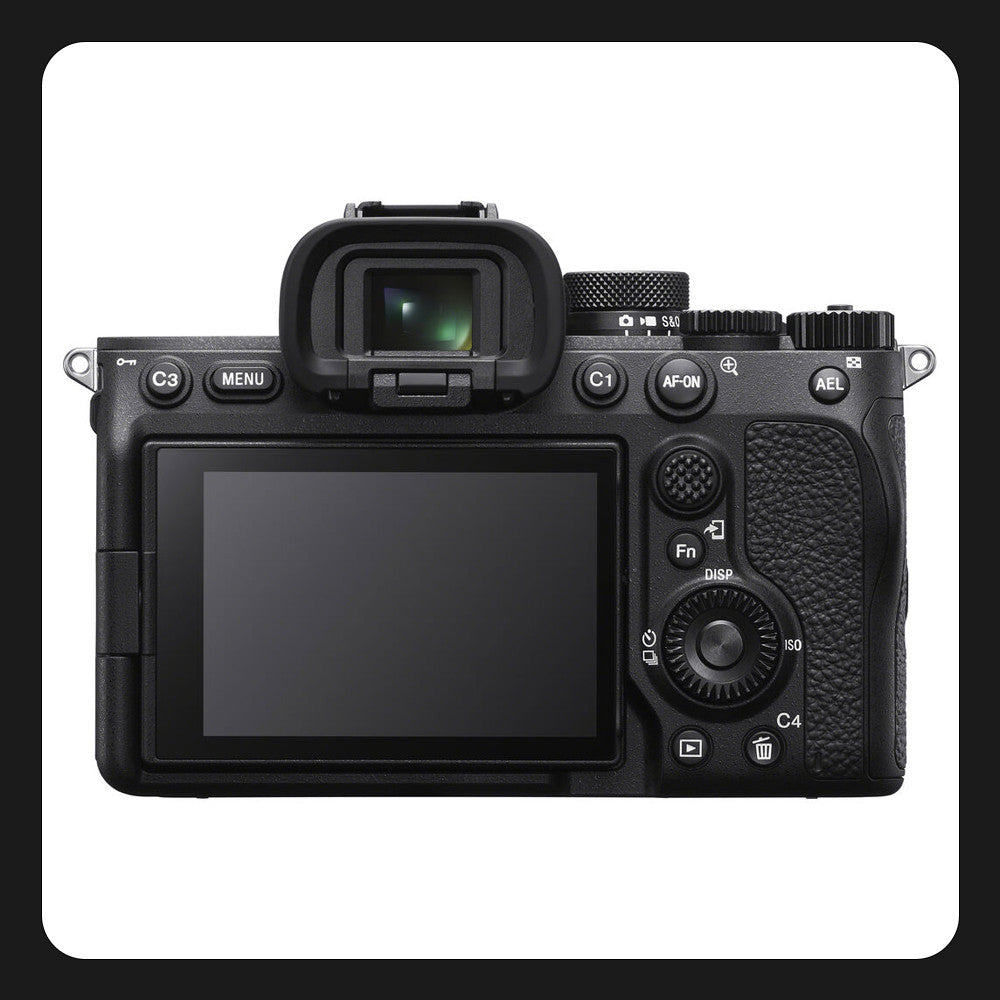 Sony Alpha a7 IV Solo Cuerpo