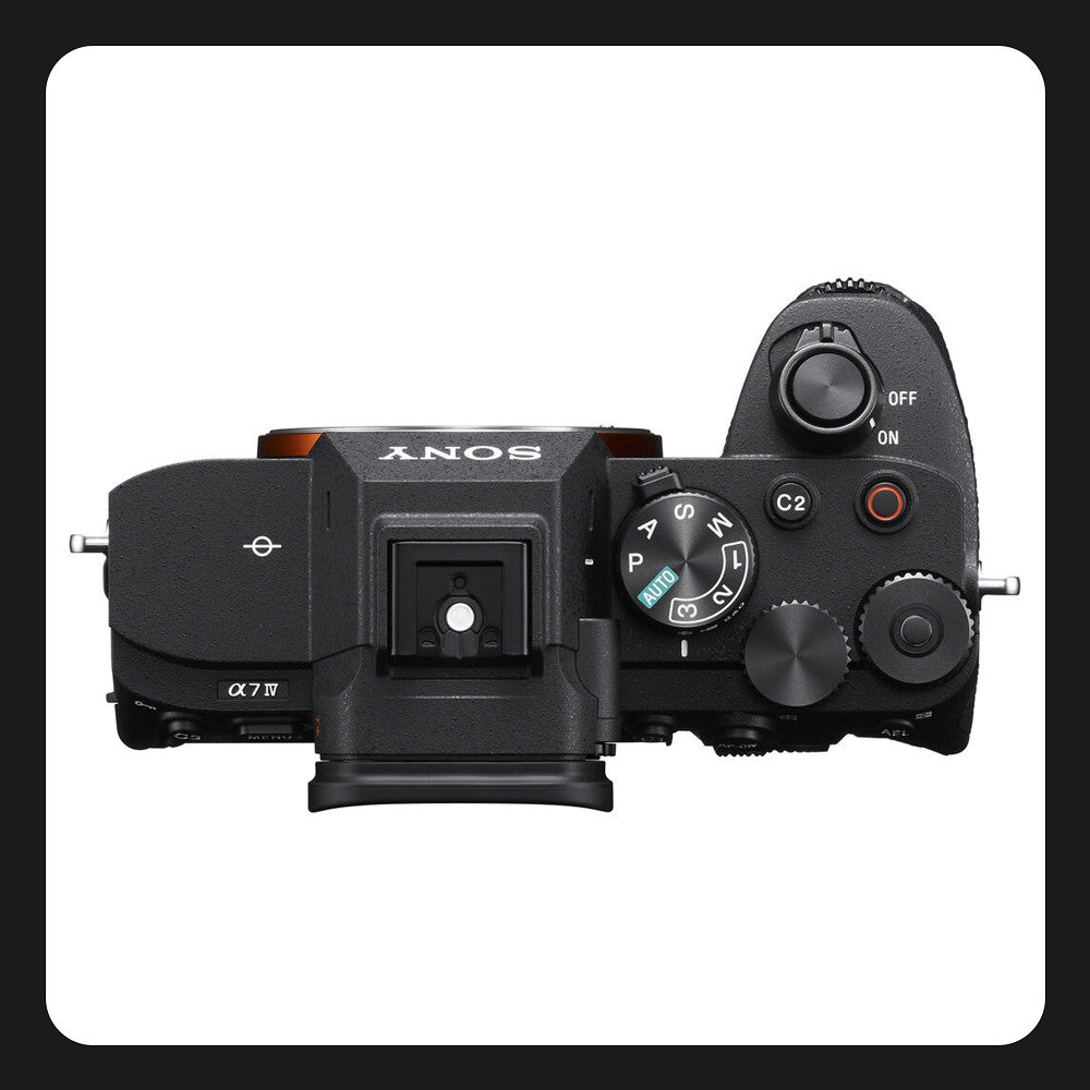 Sony Alpha a7 IV Solo Cuerpo