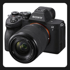 Sony Alpha a7 IV con 28-70mm OSS