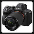 Sony Alpha a7 IV con 28-70mm OSS