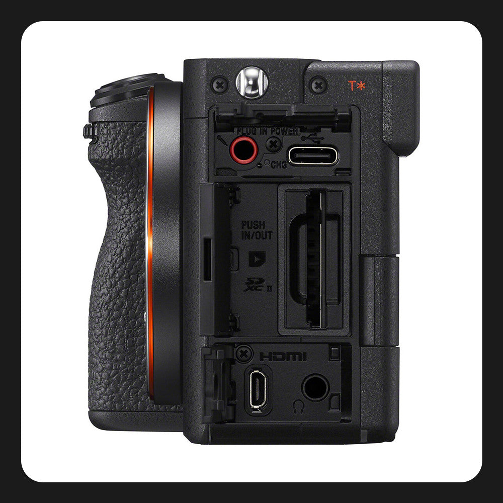 Sony a7CR Solo Cuerpo