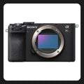 Sony a7CR Solo Cuerpo