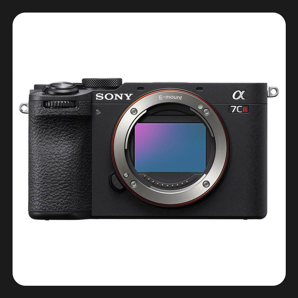 Sony a7CR Solo Cuerpo