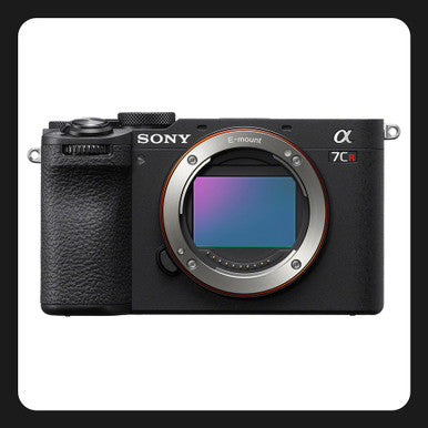Sony a7CR Solo Cuerpo
