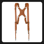 Strap doble de cuerina