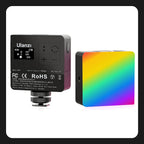 Ulanzi VL49 Pro Mini Luz RGB