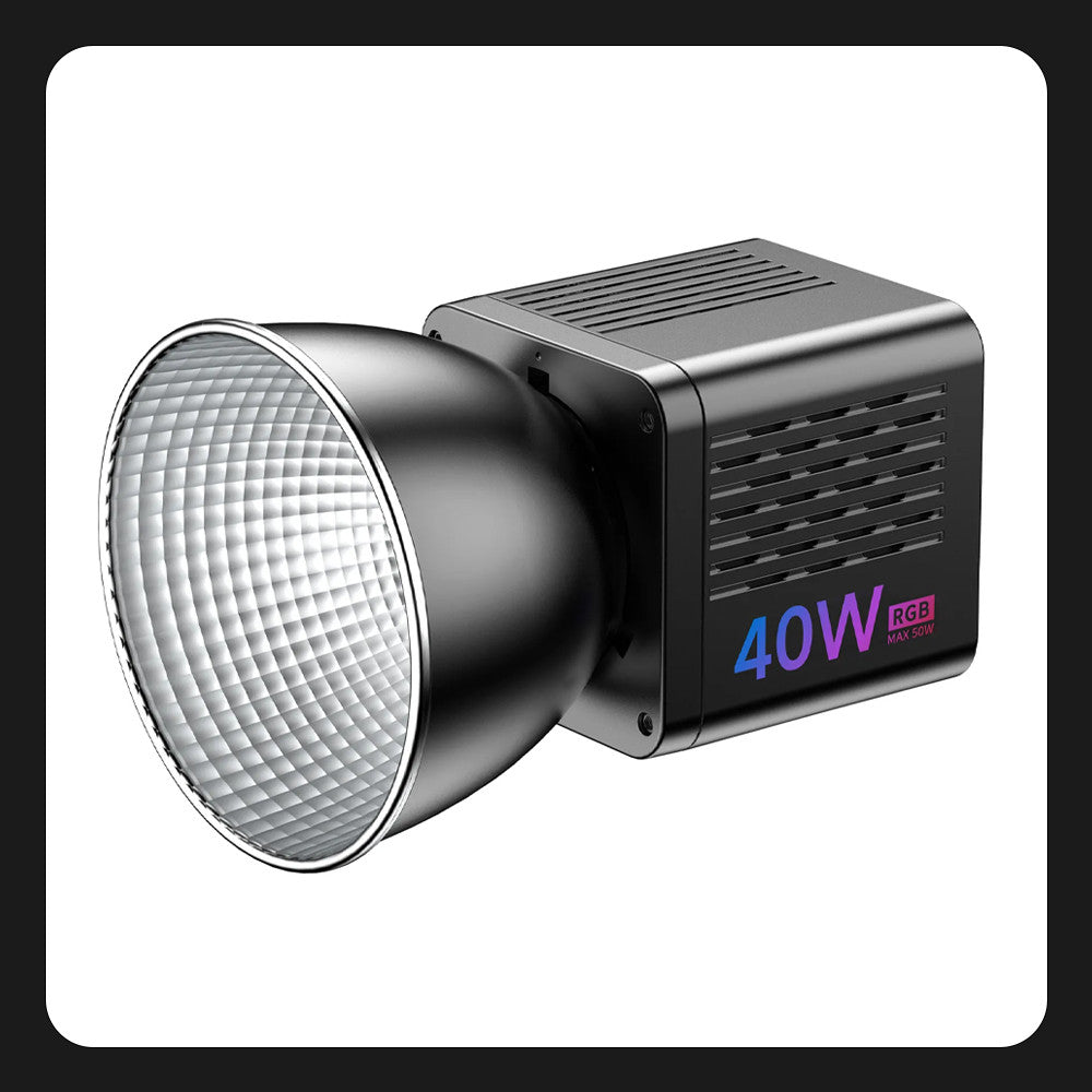 Ulanzi 40W Pro Portable LED