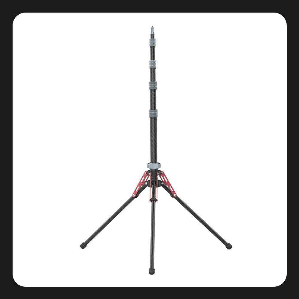 Ulanzi MT-49 Stand de Fibra de Carbon