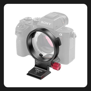 Ulanzi S-63 Montura giratoria para Sony