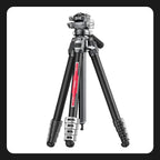 Ulanzi TT09 VideoGo Tripode Fibra de Carbón