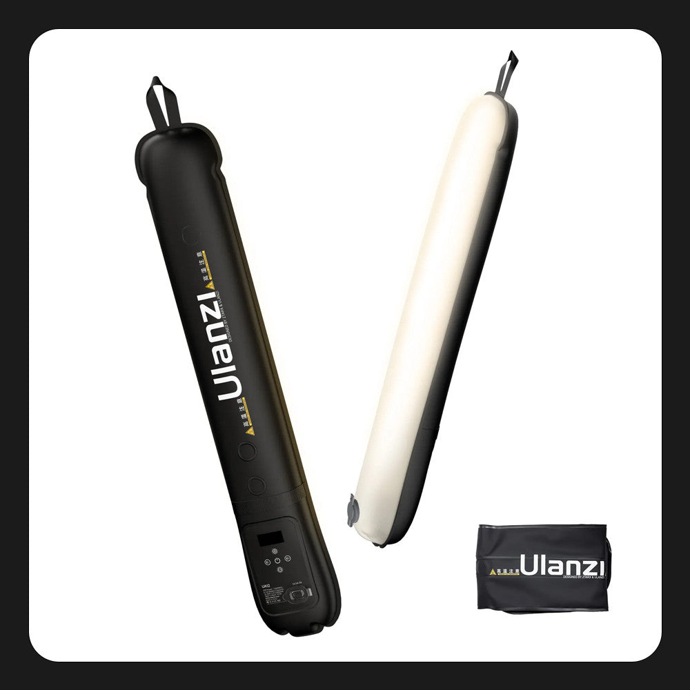 Ulanzi UA12 Lámpara de tubo de aire portátil