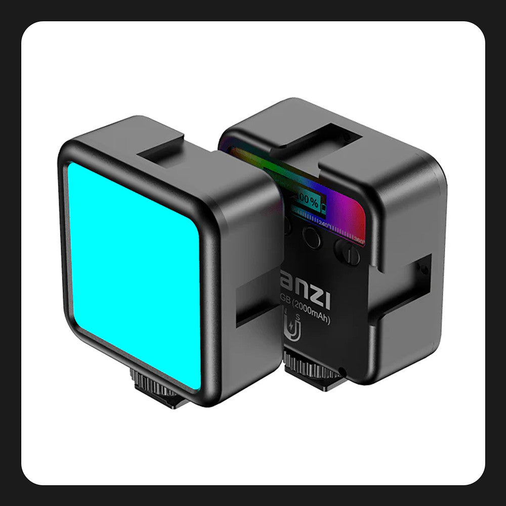 Ulanzi VL49 RGB Mini LED