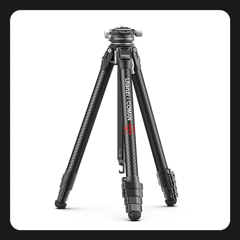 Ulanzi Zero Y Tripode ultraliviano