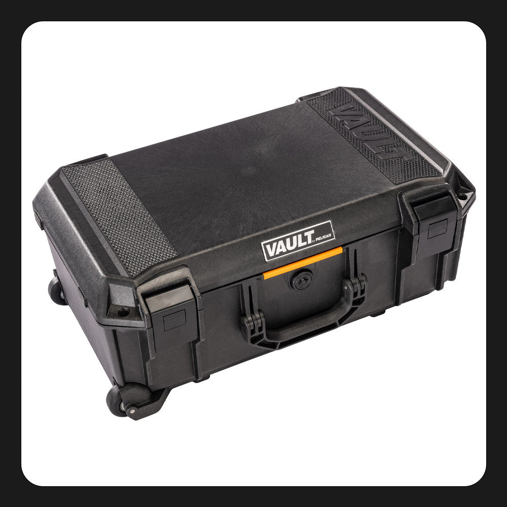 Pelican V525 Vault Rolling Case
