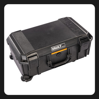 Pelican V525 Vault Rolling Case