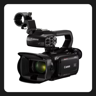 Videocámara Canon, Modelo XA65