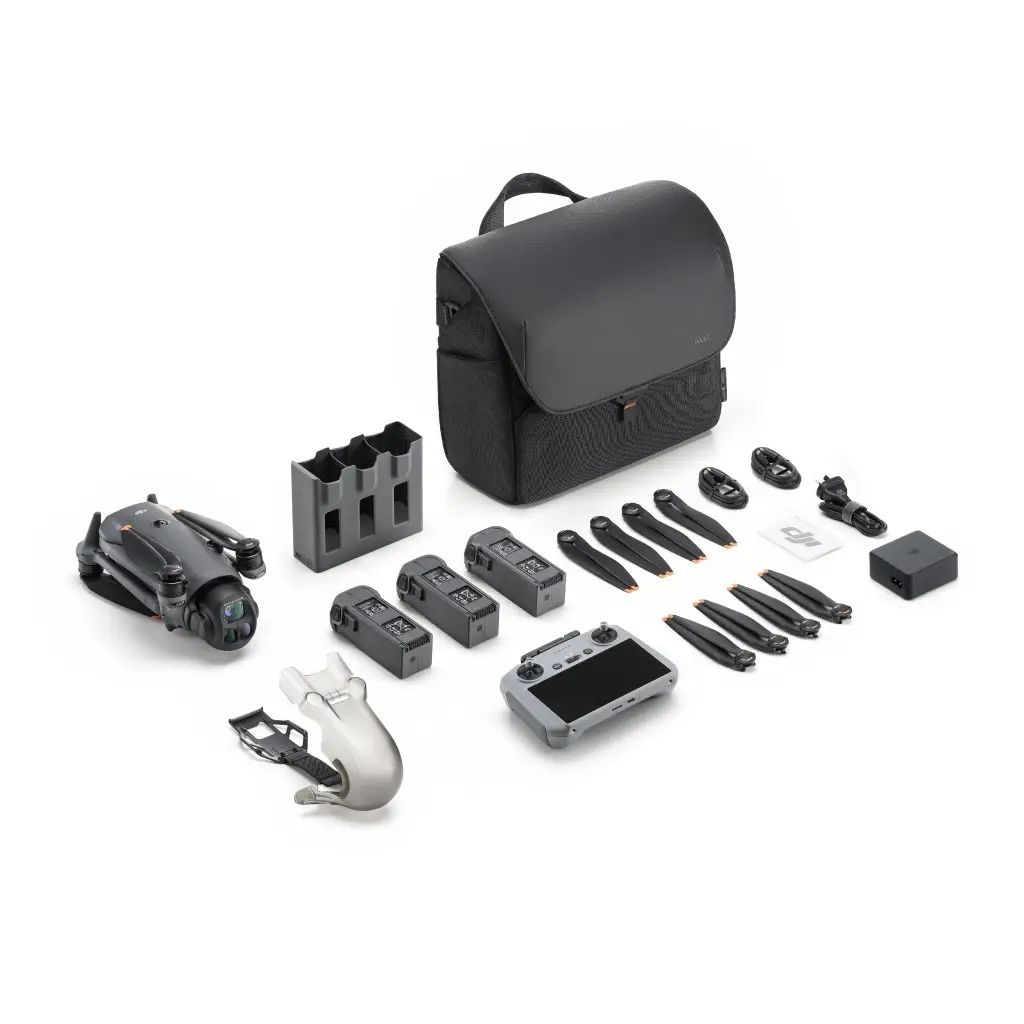 DJI Mavic 4 Pro Fly More Combo con RC2