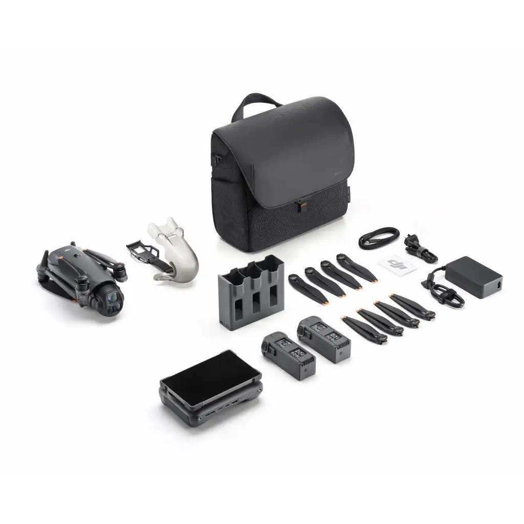 DJI Mavic 4 Pro 512GB Creator Combo (DJI RC Pro 2)