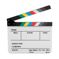 Claqueta para cine y producción de video