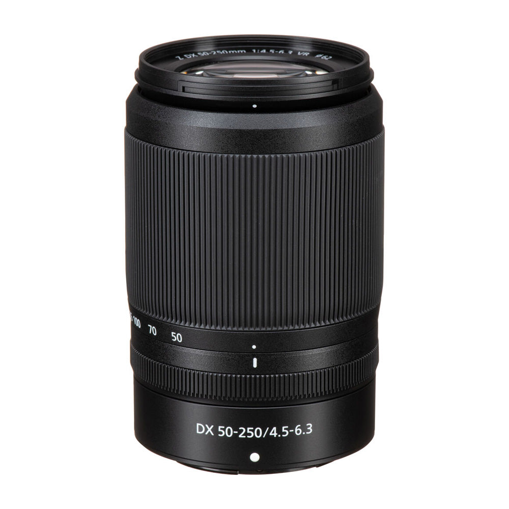 Lente nikon Zoom DX 50-250