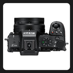 Nikon Z50 II con 16-50mm