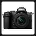 Nikon Z50 II con 16-50mm