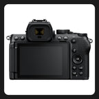 Nikon Z50 II con 16-50mm