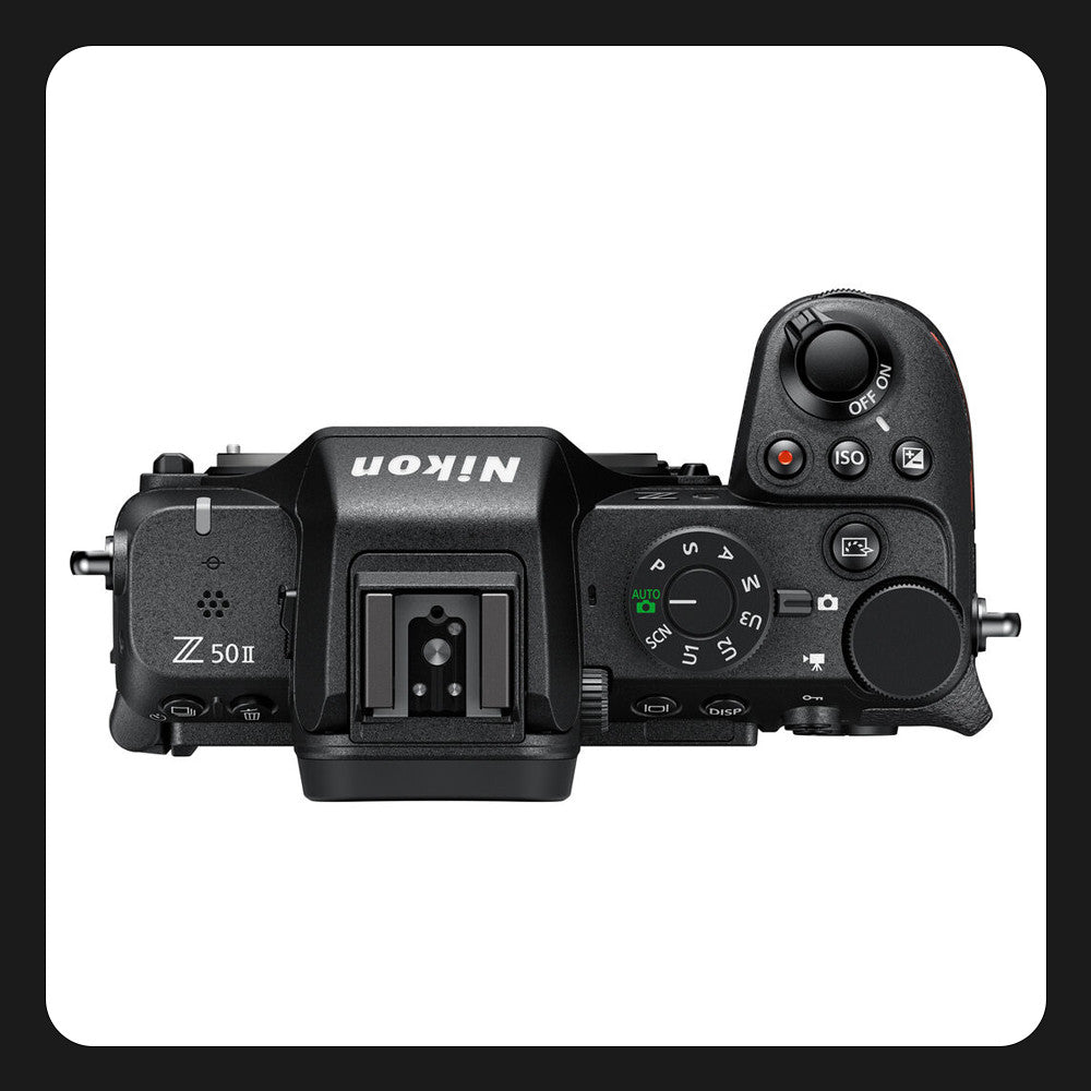 Nikon Z50 II Solo Cuerpo