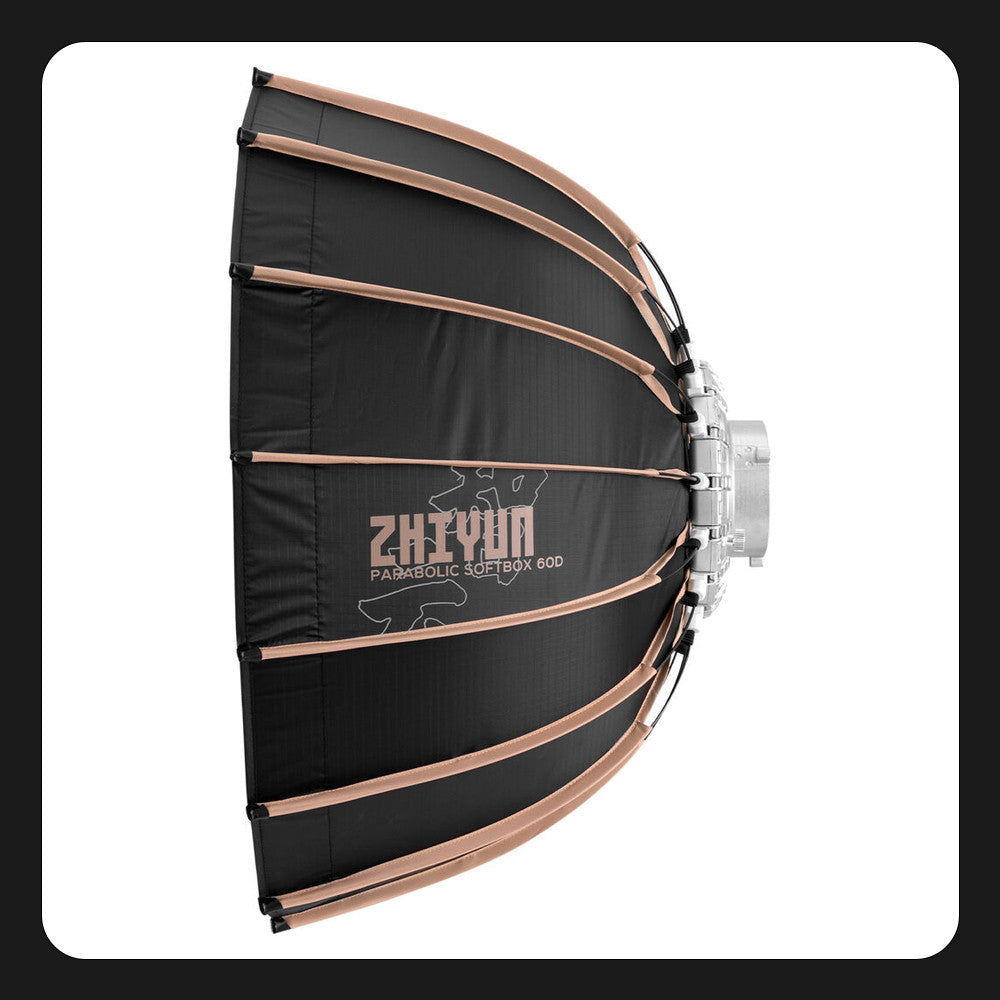 Softbox Parabolico 60D