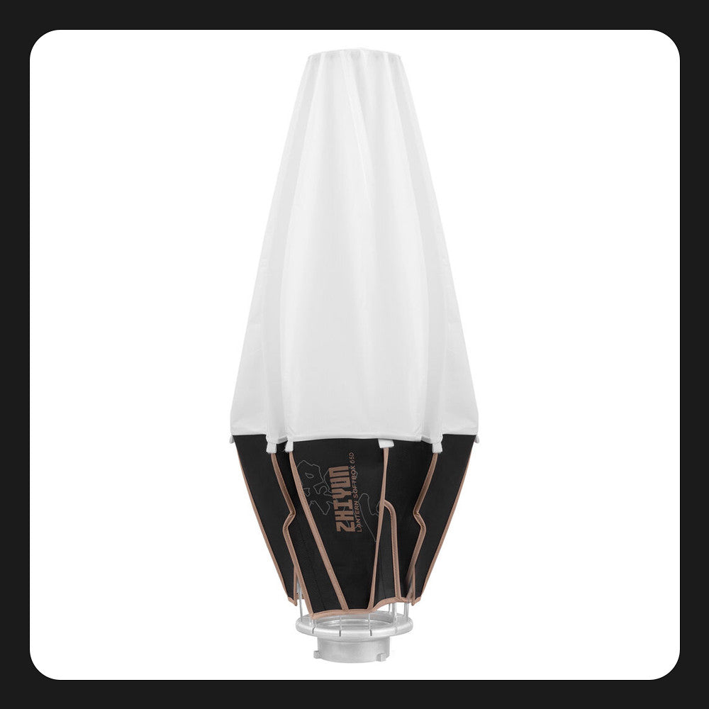 Softbox  Zhiyun  de  Linterna  65D  Bowens-  ZY-SB-65D