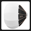 Softbox  Zhiyun  de  Linterna  65D  Bowens-  ZY-SB-65D