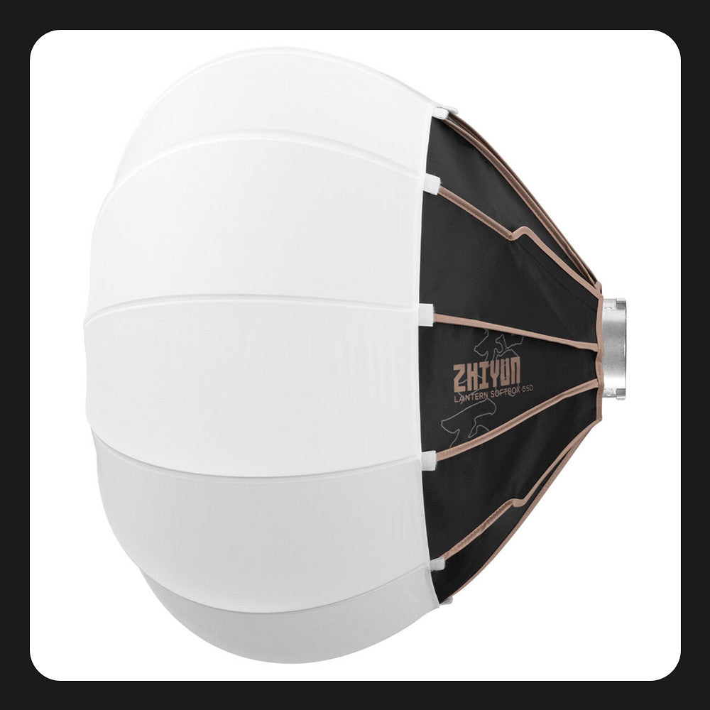 Softbox  Zhiyun  de  Linterna  65D  Bowens-  ZY-SB-65D