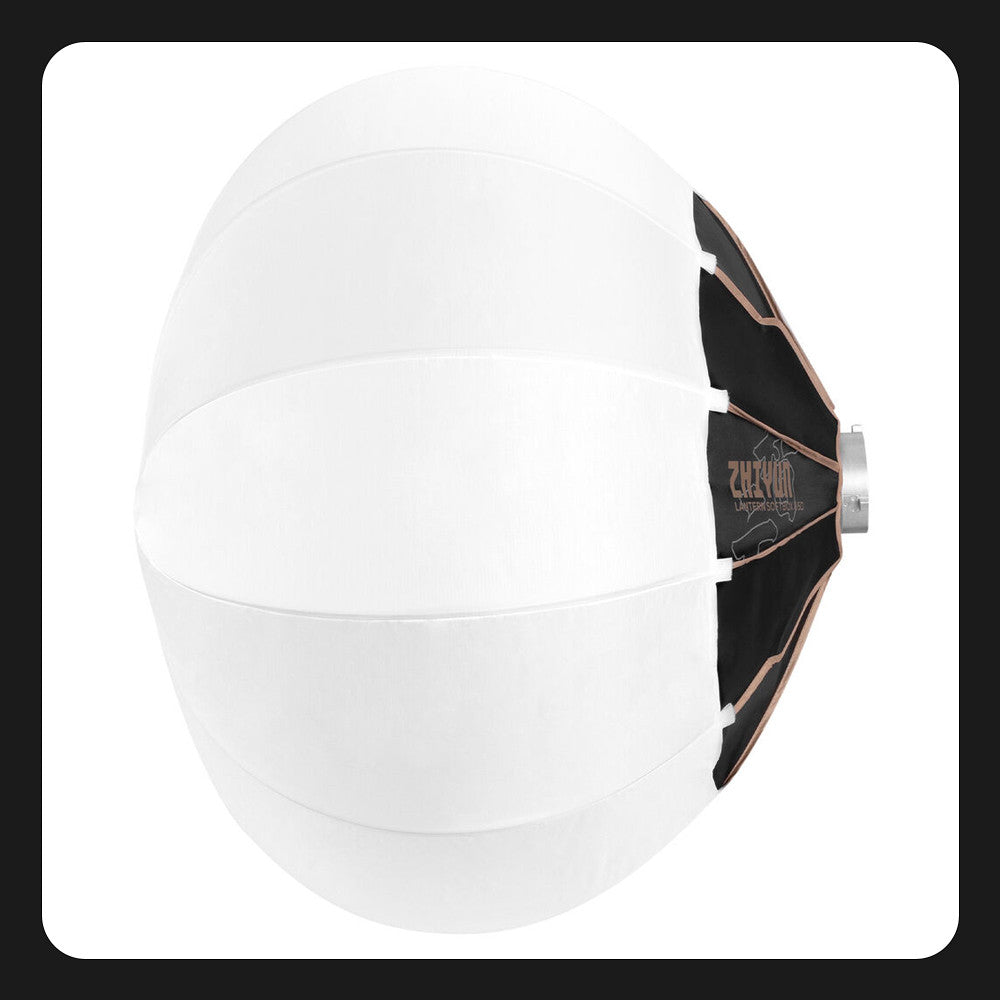 Softbox  Zhiyun  de  Linterna  85D  Bowens-  ZY-SB-85D