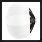 Softbox  Zhiyun  de  Linterna  85D  Bowens-  ZY-SB-85D